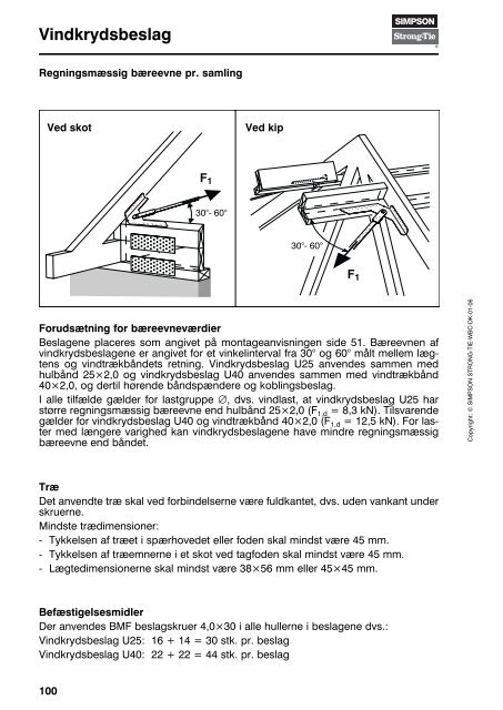 VINDAF- STIVNINGS KATALOG - Carl Ras