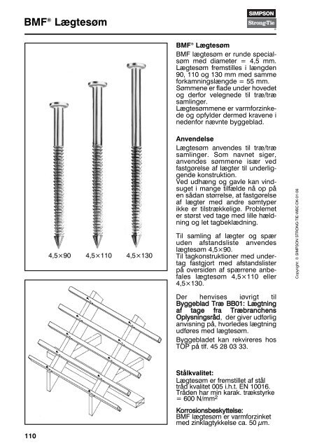 VINDAF- STIVNINGS KATALOG - Carl Ras