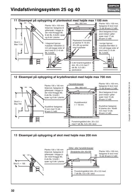 VINDAF- STIVNINGS KATALOG - Carl Ras