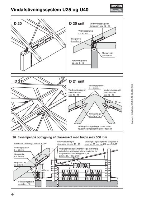 VINDAF- STIVNINGS KATALOG - Carl Ras