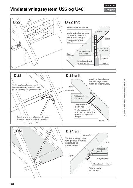 VINDAF- STIVNINGS KATALOG - Carl Ras