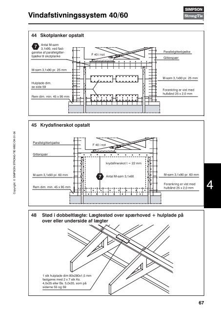 VINDAF- STIVNINGS KATALOG - Carl Ras