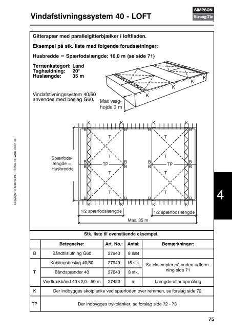 VINDAF- STIVNINGS KATALOG - Carl Ras