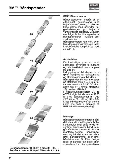 VINDAF- STIVNINGS KATALOG - Carl Ras