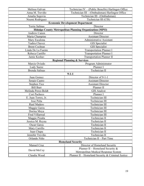 Department Of Homeland Security Organizational Chart