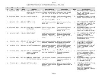 CU 04-2013.pdf - Primaria Municipiului Hunedoara