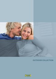 OUTDOOR COLLECTION - Despre Decco Plus