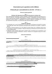 Scarica il documento - Centro per la Riforma del Diritto di Famiglia