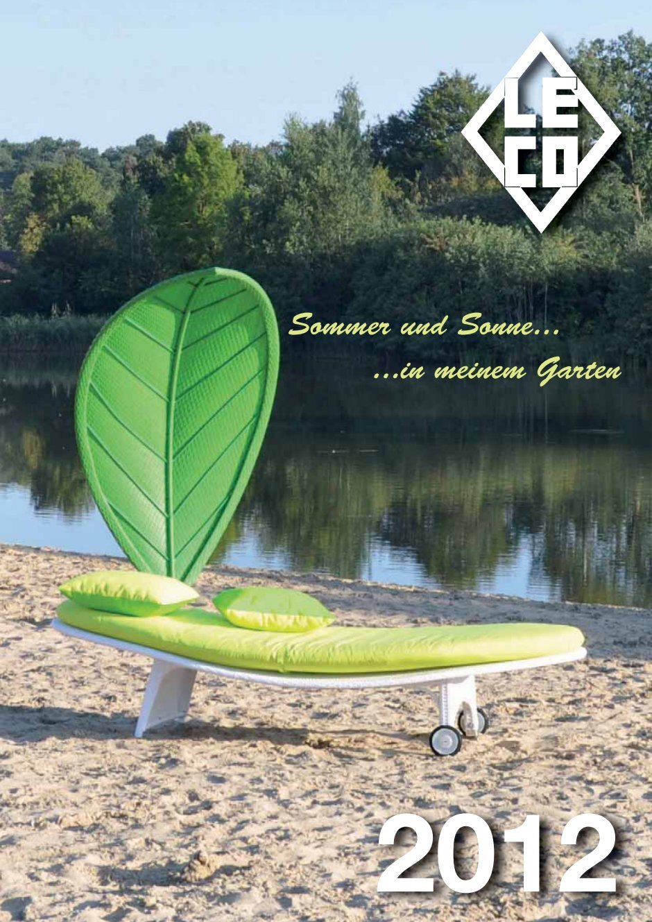 1 Free Magazines From Leco Werke De