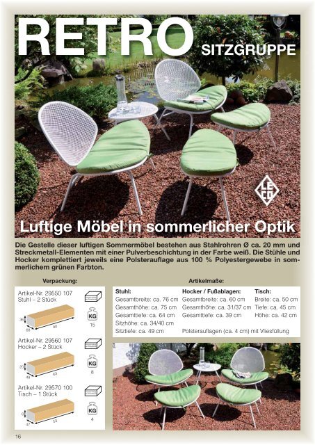 Katalog 2012 - LECO-Werke Lechtreck  GmbH & Co.KG