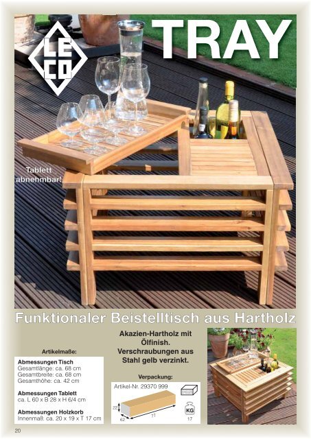 Katalog 2012 - LECO-Werke Lechtreck  GmbH & Co.KG