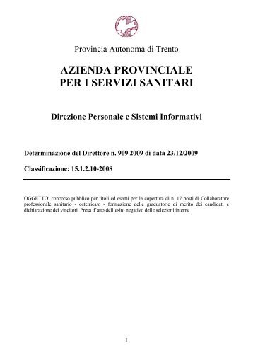 Questo Servizio ritiene opportuno riassumere di seguito le ...