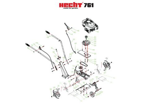 Made For Garden Hecht Garten