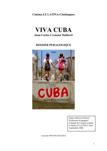 Viva Cuba - CinÃ©langues