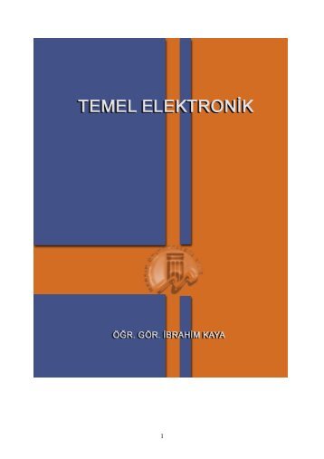 temel elektronik dersleri 9 bolum - 320Volt