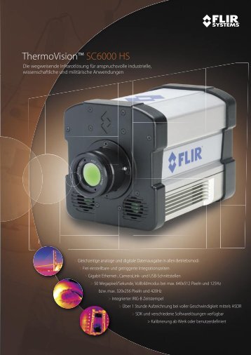 ProduktbroschÃ¼re - Herzog Thermografietechnik GmbH