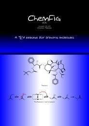 ChemFig