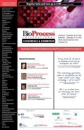 Register Early and Save up to $300 (See page ... - IBC Life Sciences