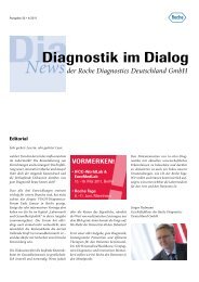 Ausgabe 32 - Roche Diagnostics