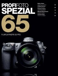 65FUJIFILM SPEZIAL - Profifoto