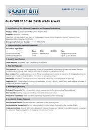 quantum EP 00146 (D413) WaSH & WaX