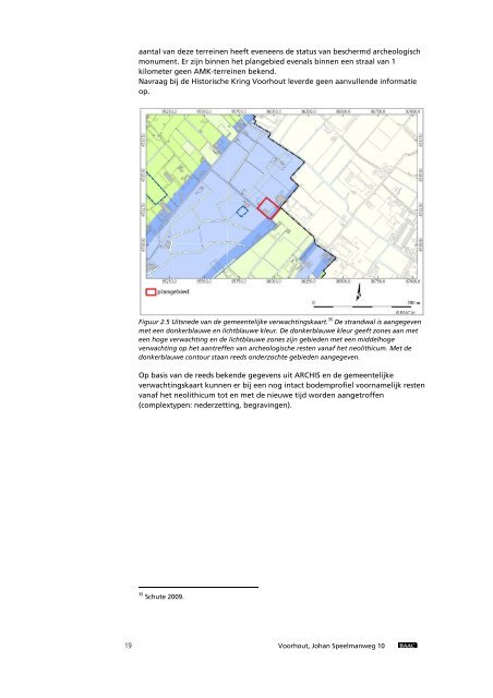 Bijlage 2 Archeologisch bureauonderzoek, gemeente Teylingen ...