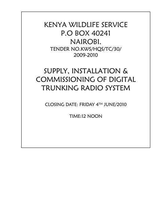You Will Thank Us - 10 Tips About Public Tenders You Need To Know