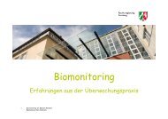 Biomonitoring-Vortrag-Galvanik-AQUADO [Kompatibilitätsmodus]