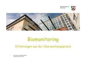 Biomonitoring-Vortrag-Galvanik-AQUADO [Kompatibilitätsmodus]