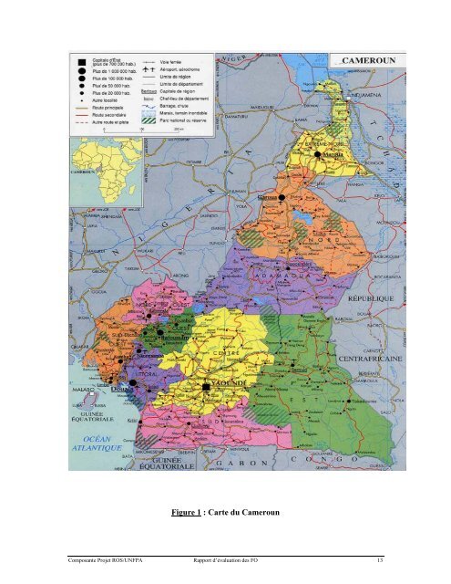 analyse de la situation des fistules obstetricales dans les provinces ...