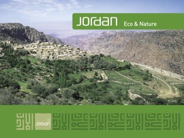 Eco Jordan Map