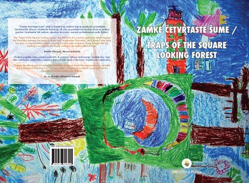 zamke Äetvrtaste Å¡ume / traps of the square looking ... - InSEA Europe