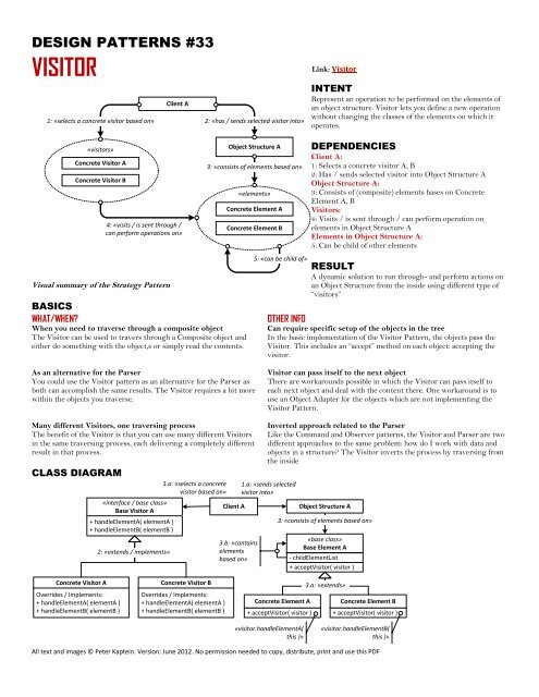 DESIGN PATTERNS #32 TEMPL