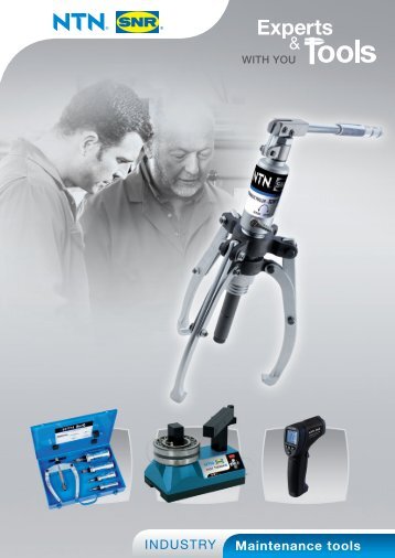 Maintenance tools INDUSTRY - Kraftmek