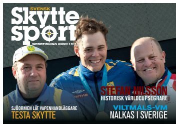 PDF-version - Svensk Skyttesport