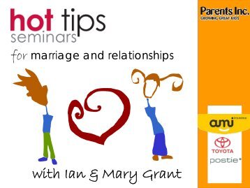 Ian Grant Presentation - Hot Tips for Marriage.pdf