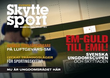 PDF-version - Svensk Skyttesport