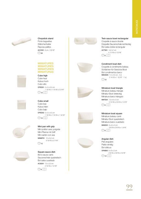 minimax collection - RAK Porcelain