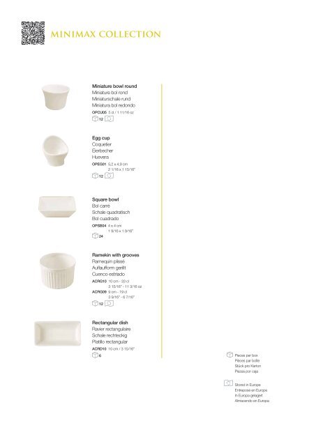 minimax collection - RAK Porcelain