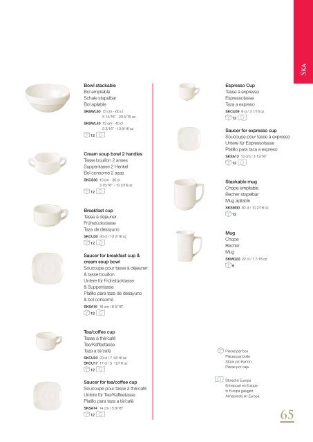 minimax collection - RAK Porcelain