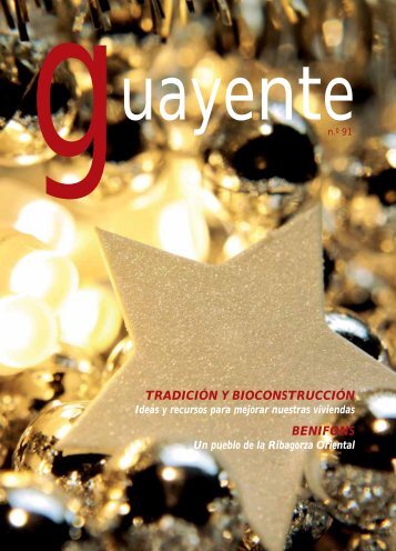 revista guayente nÂº 91