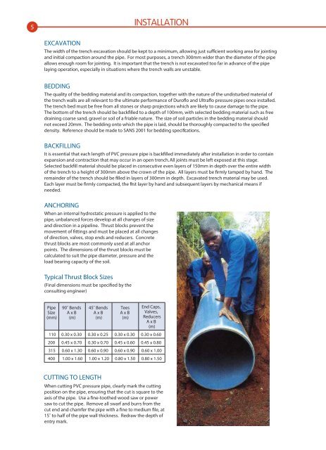 DPI Plastics Pressure Catalogue - Incledon