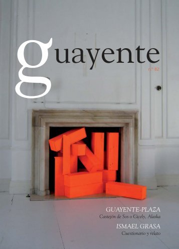 revista guayente nÂº 82