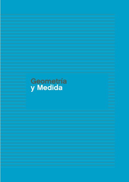 Geometría y Medida - Escritorio de Educación Rural