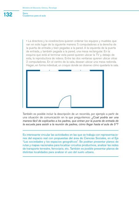 Geometría y Medida - Escritorio de Educación Rural