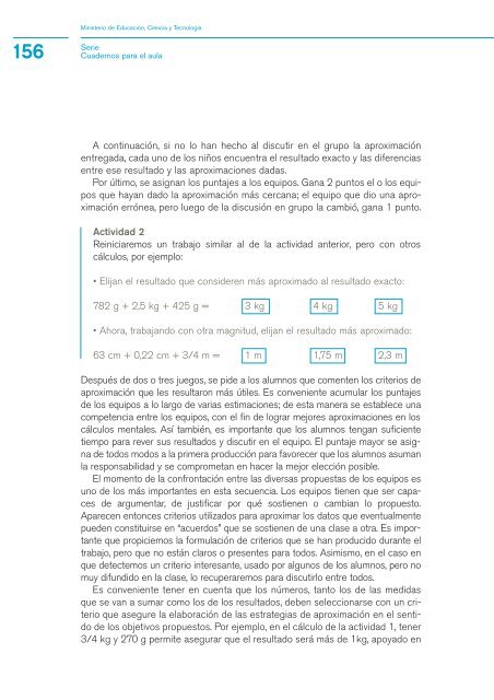 Geometría y Medida - Escritorio de Educación Rural