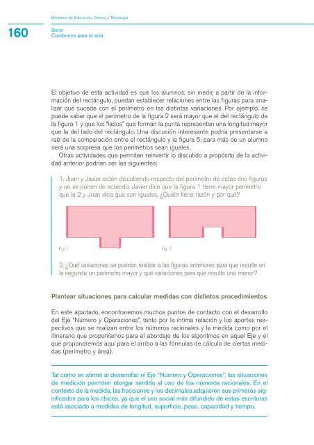 Geometría y Medida - Escritorio de Educación Rural