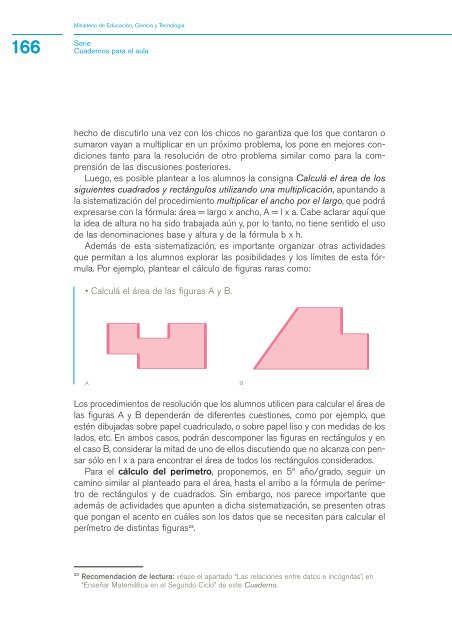 Geometría y Medida - Escritorio de Educación Rural