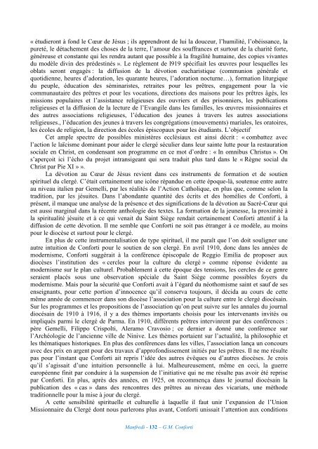 Manfredi Guido Maria Conforti - saveriani.com