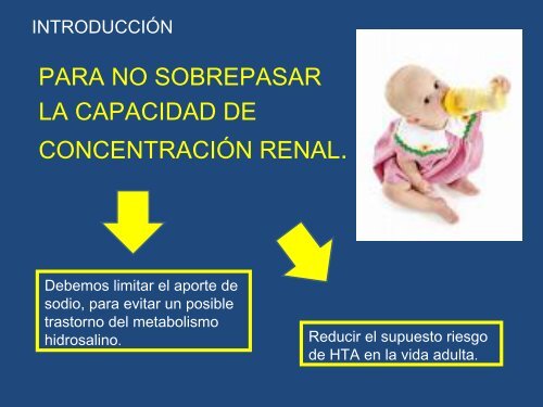 PREPARADOS PARA LACTANTES: PREVENCIÃ“N DE LA - EHRICA